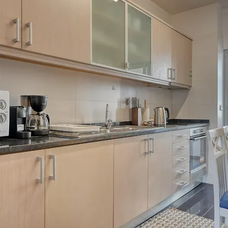 Atrium, A In Madeira *