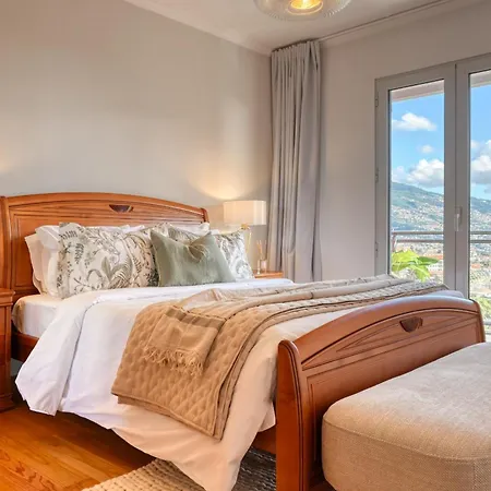 Atrium, A In Madeira Apartment