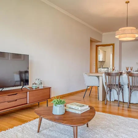 Atrium, A In Madeira Apartment