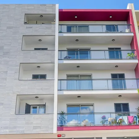 Atrium, A In Madeira Διαμέρισμα Φουνκάλ