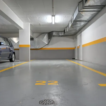 公寓 Atrium, A In Madeira *
