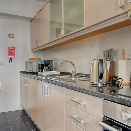 Διαμέρισμα Atrium, A In Madeira