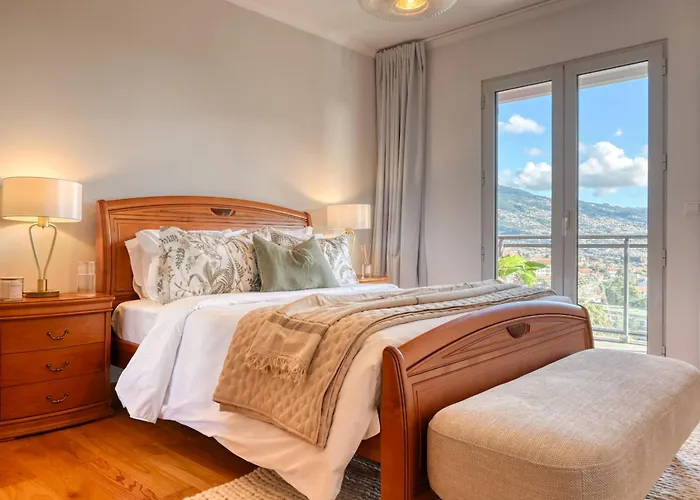 Atrium, A In Madeira Daire