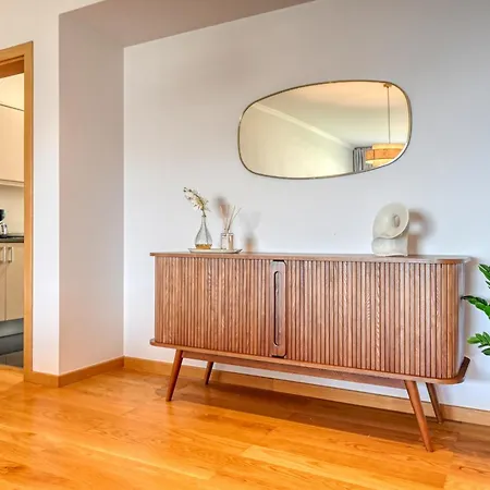 Апартаменты Atrium, A In Madeira