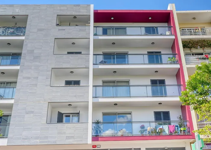 Atrium, A In Madeira Διαμέρισμα Φουνκάλ