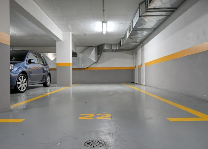 公寓 Atrium, A In Madeira *