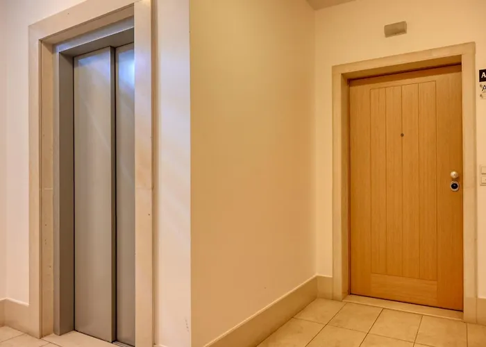 Atrium, A In Madeira *