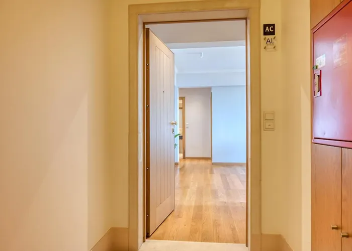 Atrium, A In Madeira