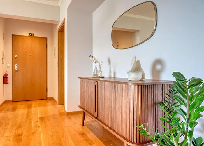 公寓 Atrium, A In Madeira 丰沙尔