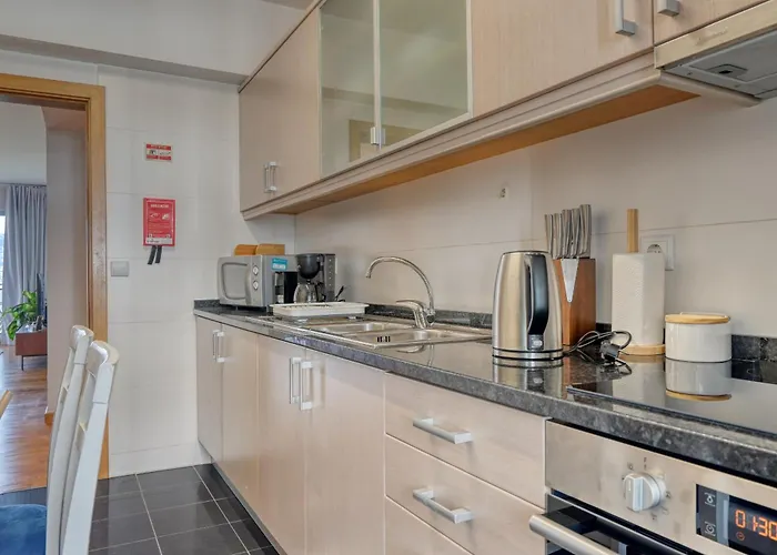 公寓 Atrium, A In Madeira