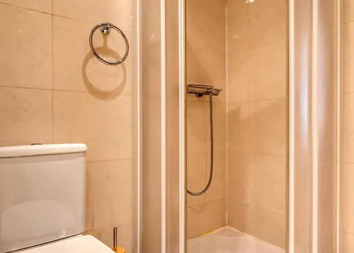 公寓 Atrium, A In Madeira *