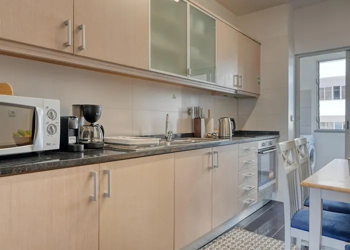 Atrium, A In Madeira *