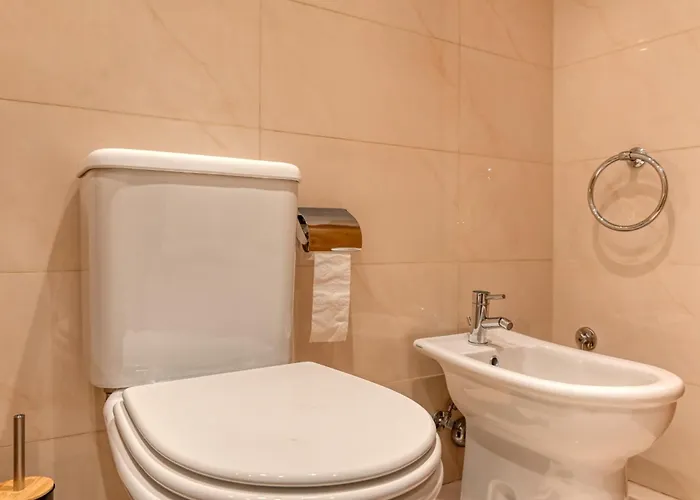 Atrium, A In Madeira