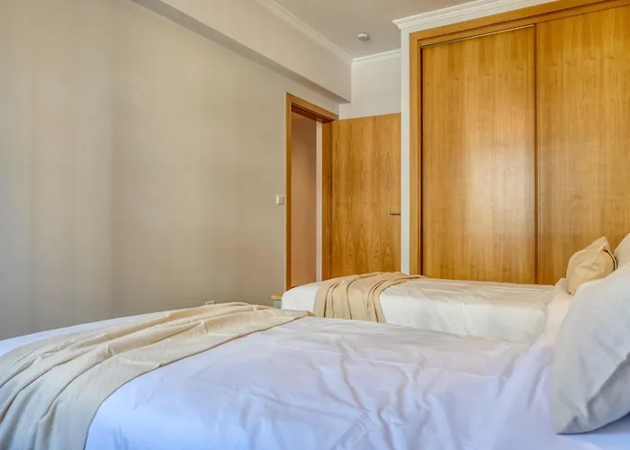 公寓 Atrium, A In Madeira 丰沙尔