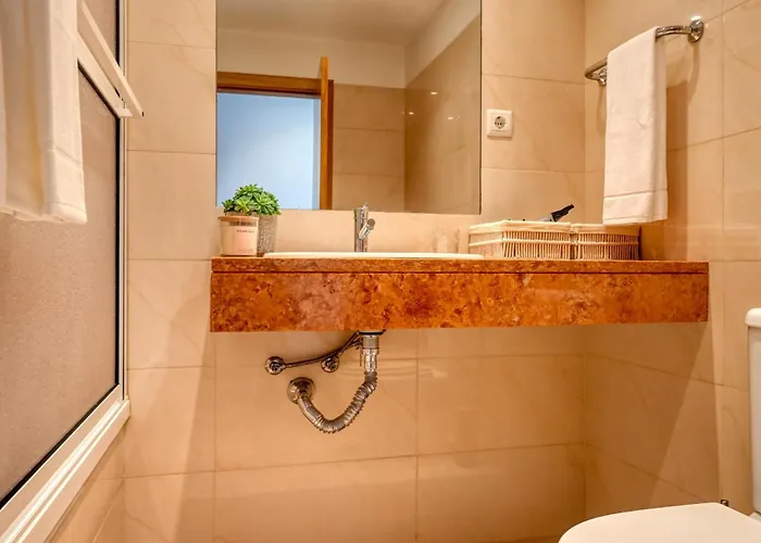 公寓 Atrium, A In Madeira