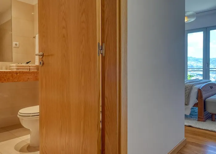 公寓 Atrium, A In Madeira *