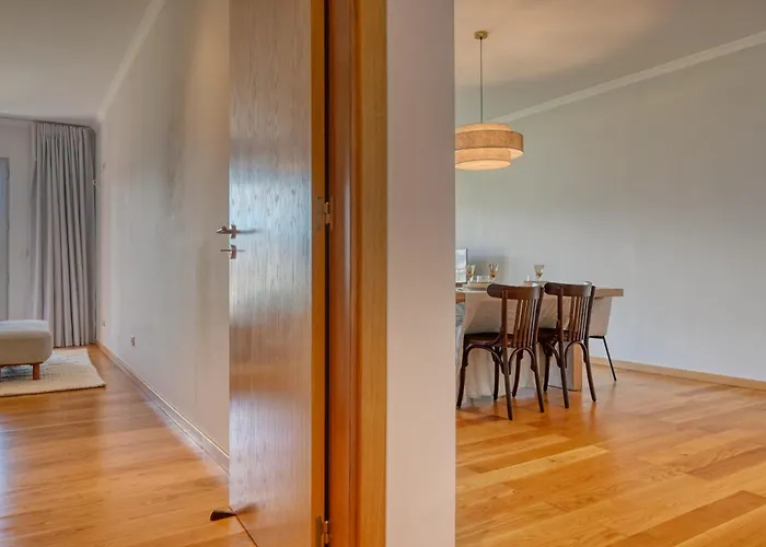 公寓 Atrium, A In Madeira 丰沙尔