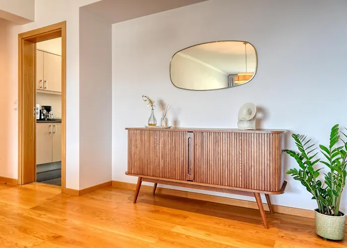 Διαμέρισμα Atrium, A In Madeira