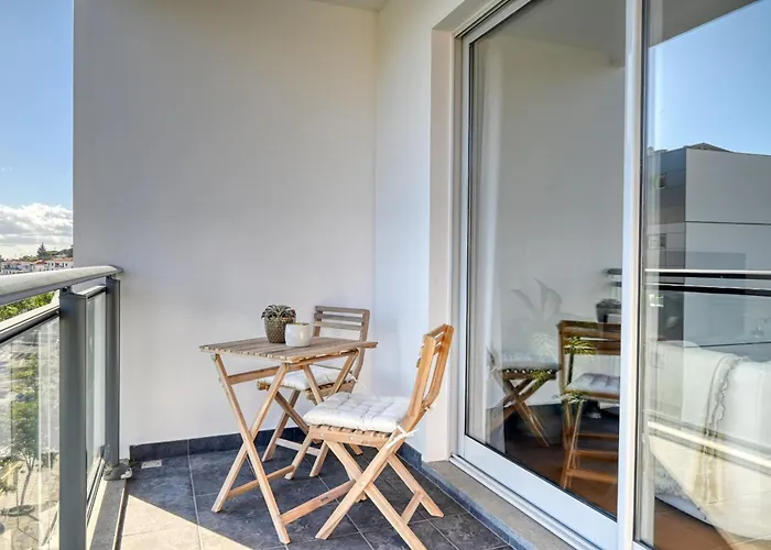 公寓 Atrium, A In Madeira