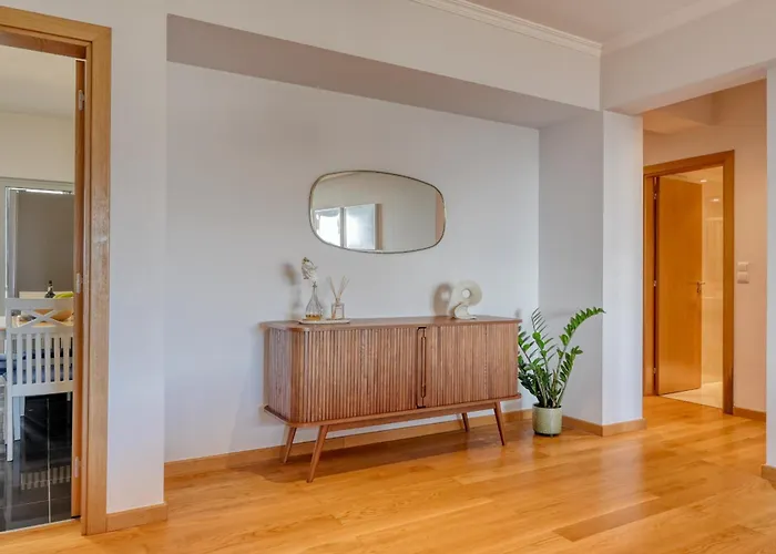 Atrium, A In Madeira Διαμέρισμα Φουνκάλ