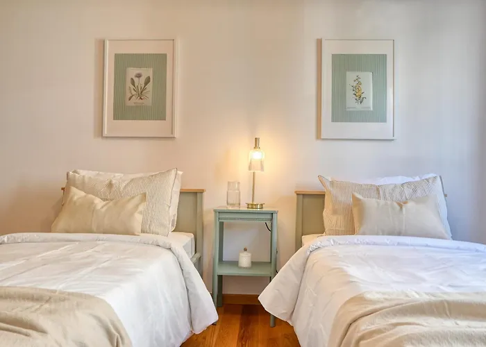 Atrium, A In Madeira *