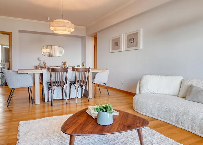 Atrium, A In Madeira